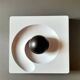 SPIROS ashtray, Eleonore Peduzzi Riva for Artemide, 1970.