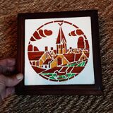 Old trivet