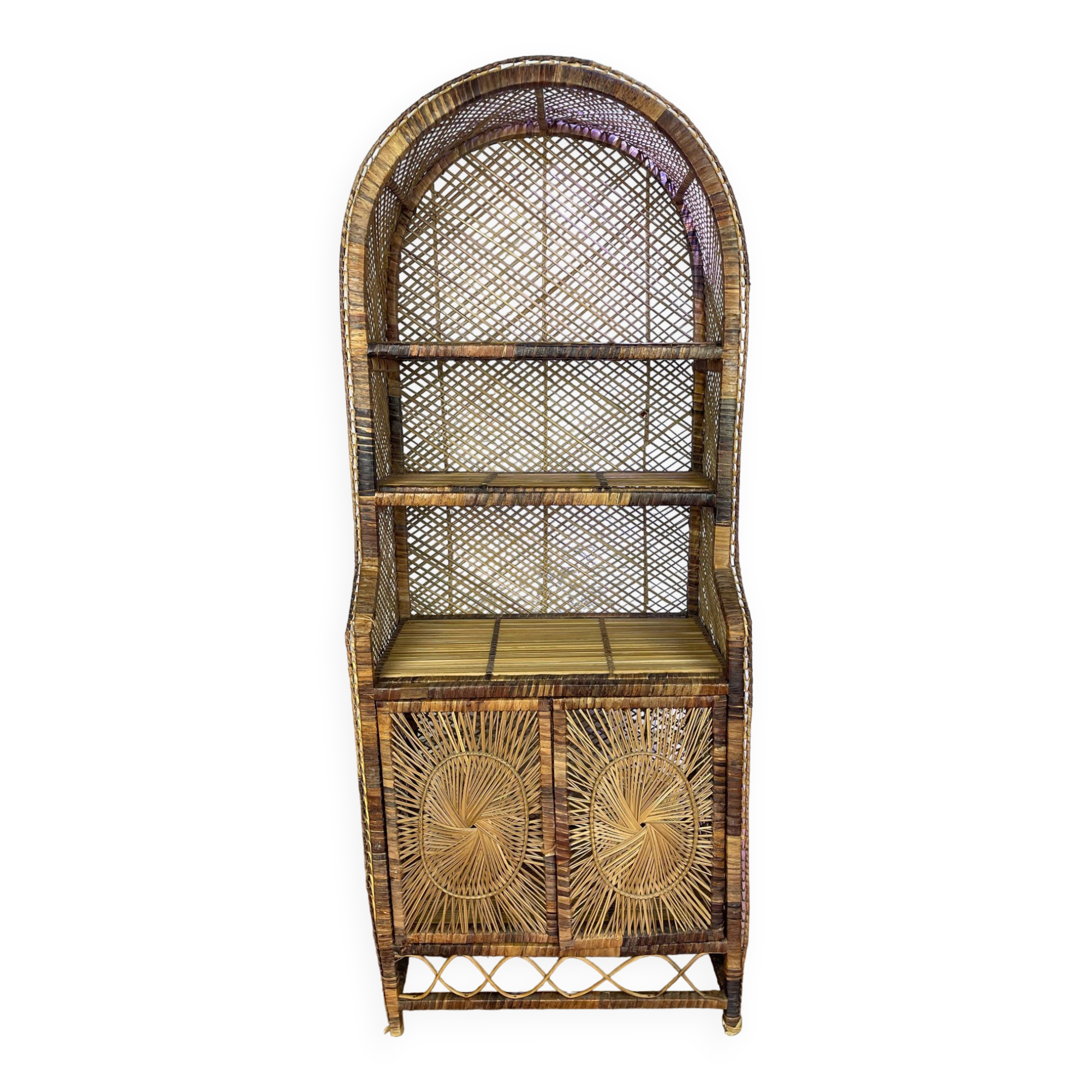 Vintage buri furniture