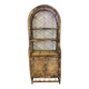 Meuble en buri vintage