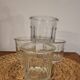 Antique jam jars