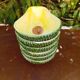 6 avocado bowls earthenware