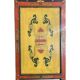 Tibetan side cabinet with 1 door