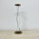 Lucite Cec Lepage style lucite candle stick , 1980s