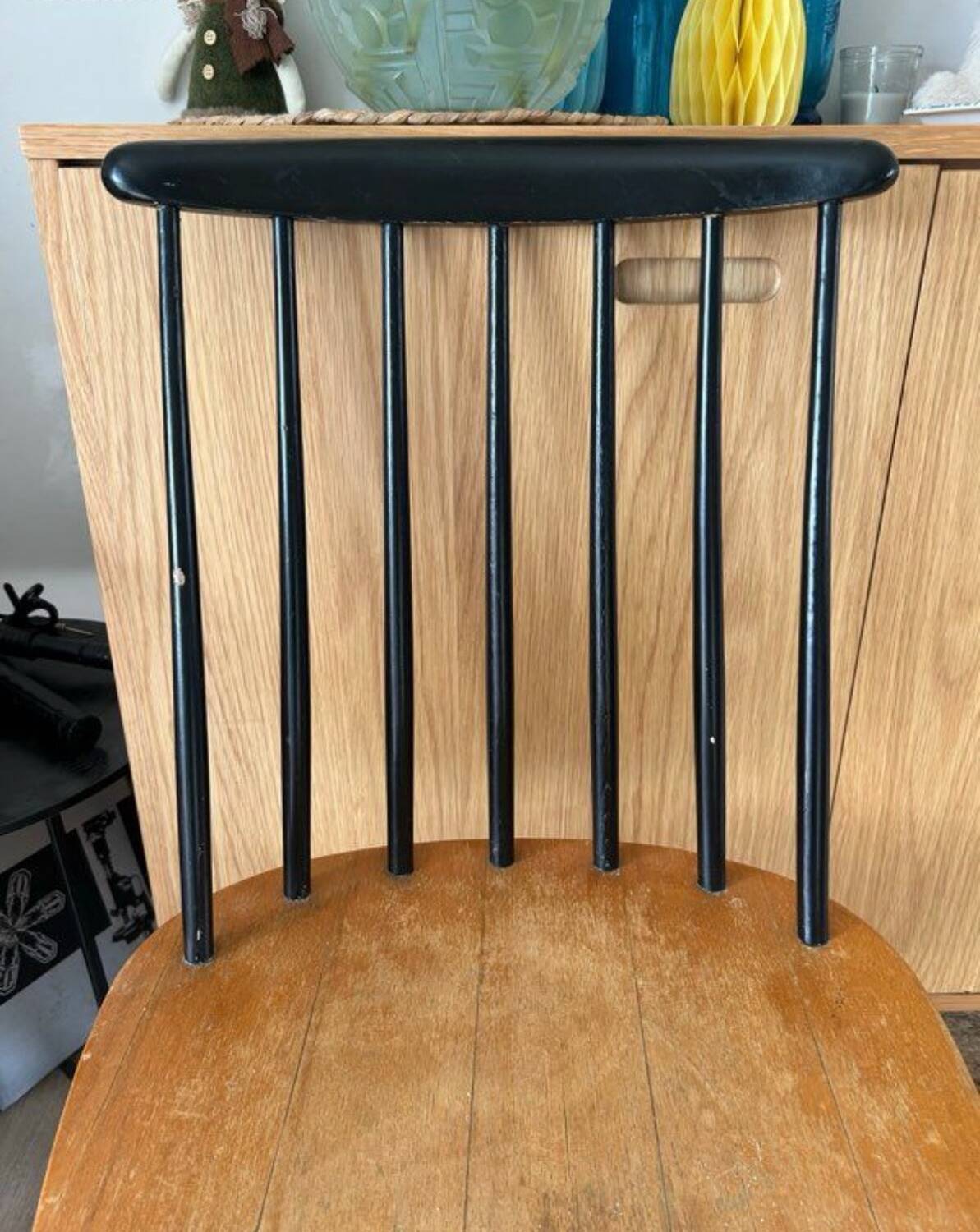 Scandinavian chair
