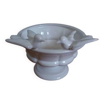 Birdbath cup