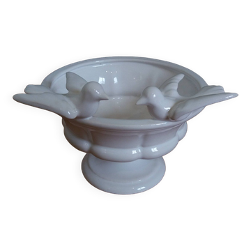 Birdbath cup