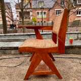 "Student Chair" by Pierre Jeanneret, circa 1960