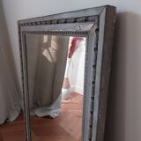 Miroir trumeau, style Louis XVI, XIXeme