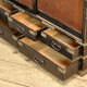 Commode Tansu japonaise, vers 1900