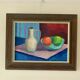 Still life with jug and fruit – Alexander Kondrell