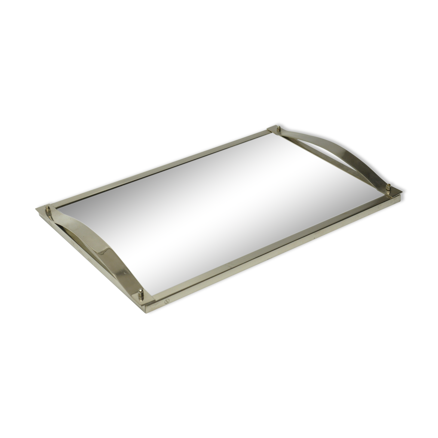 Year 70 chrome tray