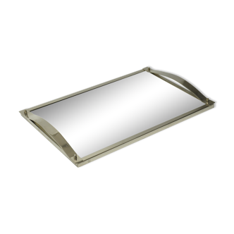 Year 70 chrome tray