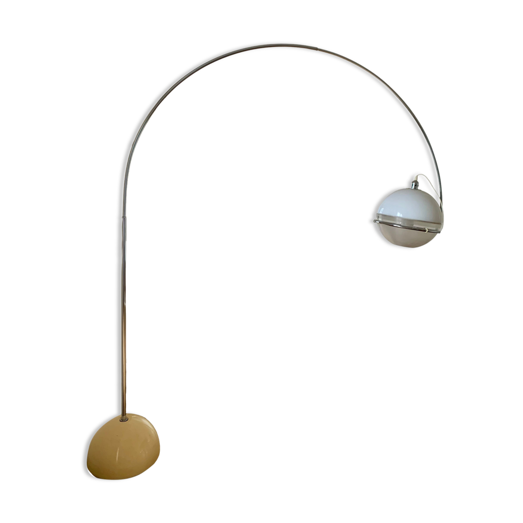 Focus arc lamp fabio lenci Selency