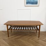 Scandinavian coffee table