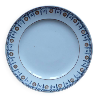 Dish servant on pedestal compote St Amand 200136