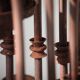 Large antique chandelier with 16 light arms