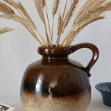 Ceramic Pitcher Lava Fat Scheurich Germany