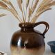 Ceramic Pitcher Lava Fat Scheurich Germany