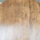 Art Deco coffee table in wood