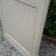 Old glazed communication door, 81x224cm