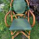 Lot de 4 chaises bistrots