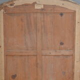 Early victorian giltwood wall mirror