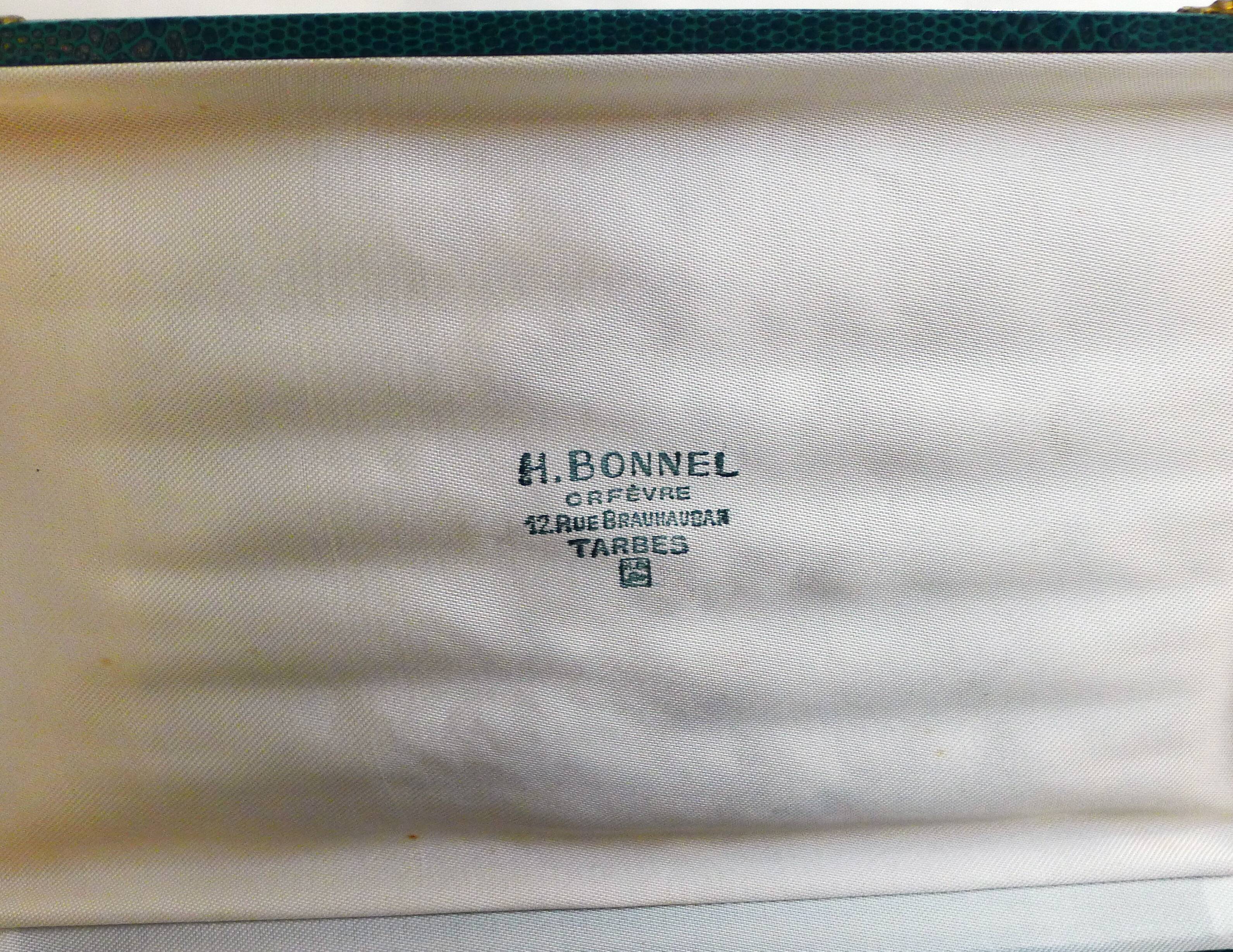 Cutlery set 36 pieces silver metal