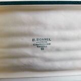 Cutlery set 36 pieces silver metal