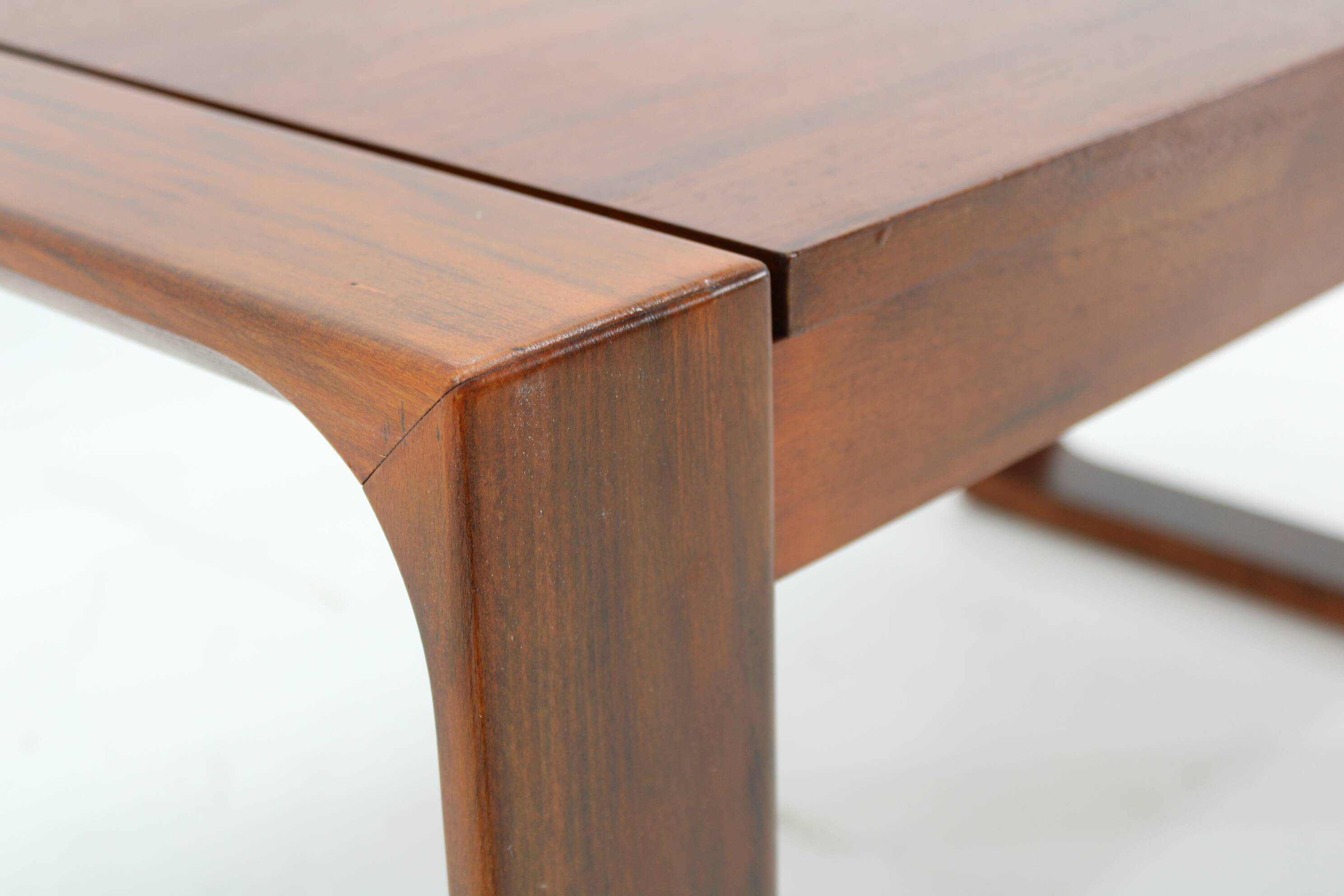 1960s Miroslav Navrátil Coffee Table , Czechoslovakia