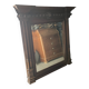 Antique mirror