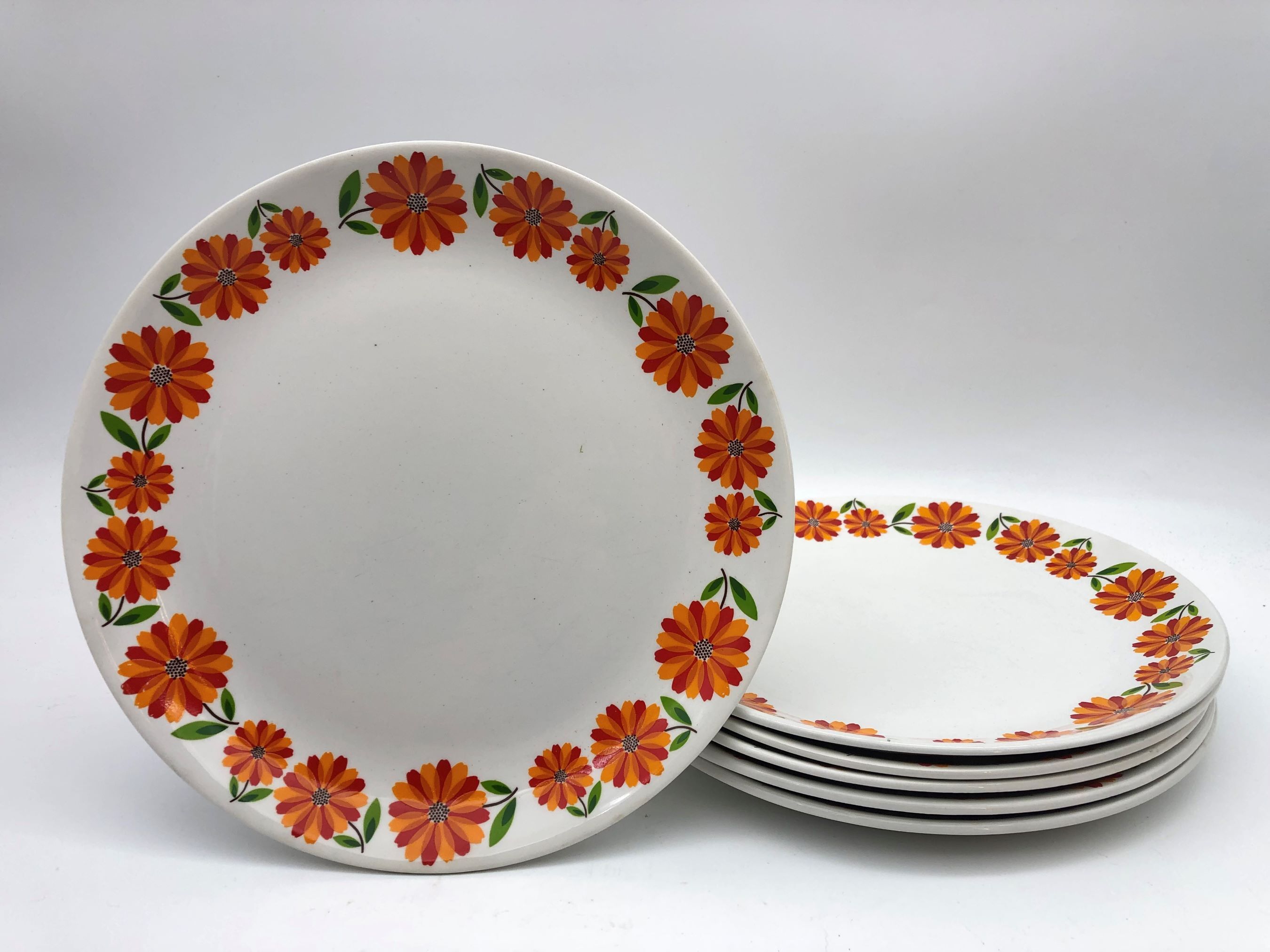 Flat plates, Moulin des Loups, Malmöe