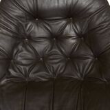 Madsen & Schübell swivel Lounge Chair MS-68