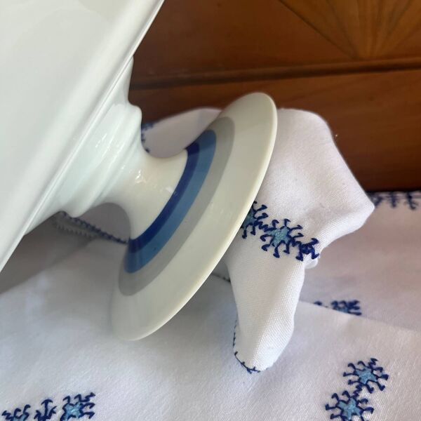 Compotiers Porcelaine Raynaud Limoges