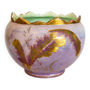 Grand cache-pot art nouveau