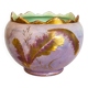 Large Art Nouveau cache-pot signed Jerome Massier