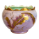 Large Art Nouveau cache-pot signed Jerome Massier
