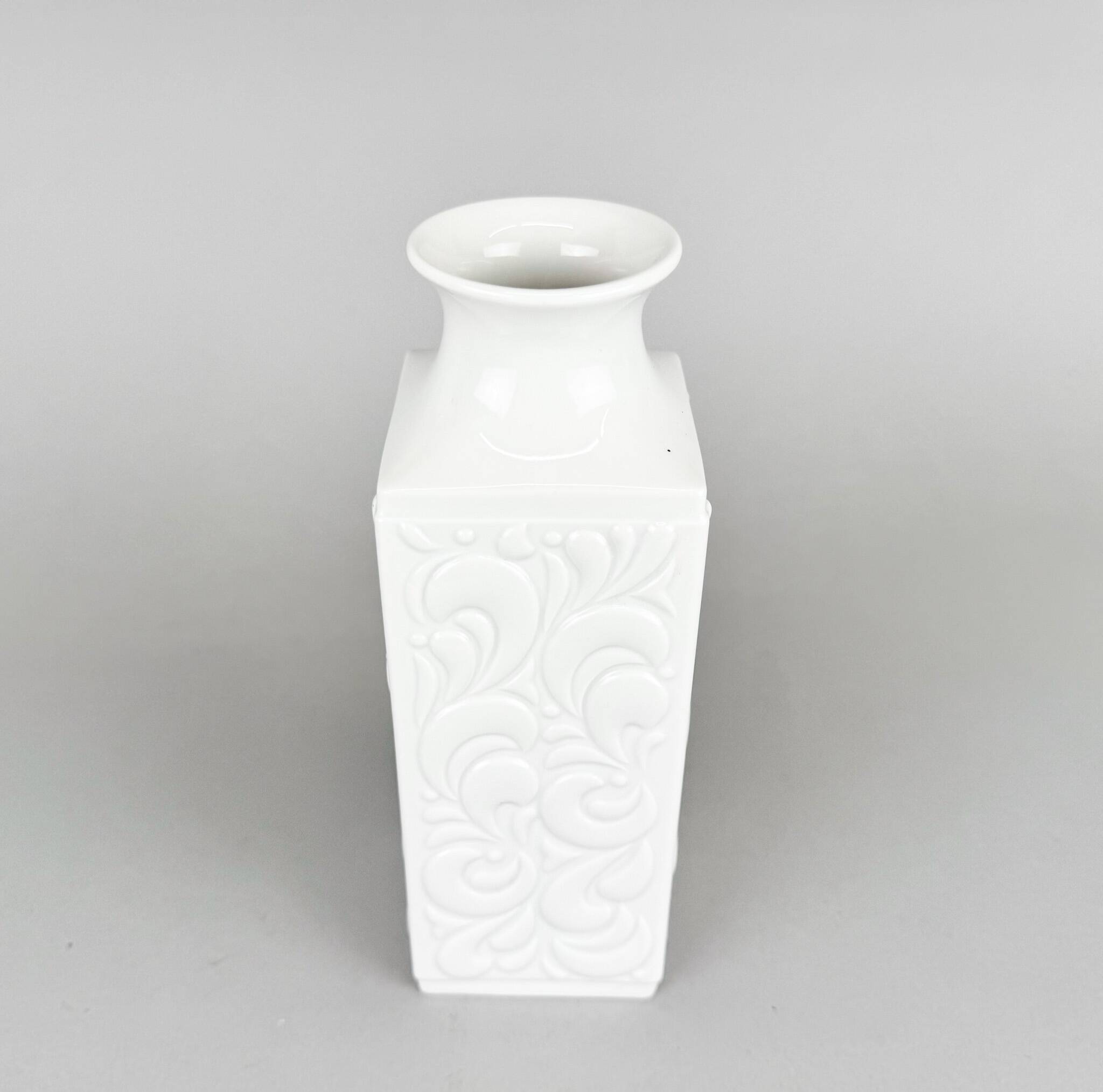 1950's Porcelain Vase by Hutschenreuther