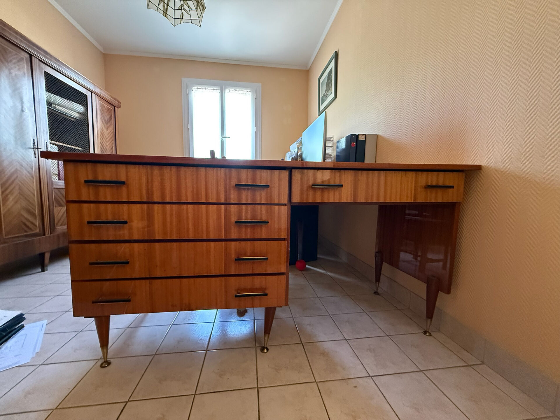 Bureau années 60