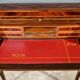 Mahogany and Rosewood Cylinder Desk, Louis XV period – 1st part XVI