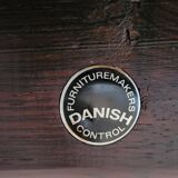 Set table, 5 chairs and 1 armchair - Denmark / Arne Vodder