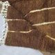 Modern Brown Rug - 290 x 250 cm
