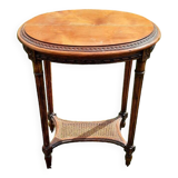 Pedestal table