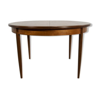 Teak roundtable, 1960, Fresco Series by G-Plan