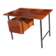 Bureau vintage moderniste années 70