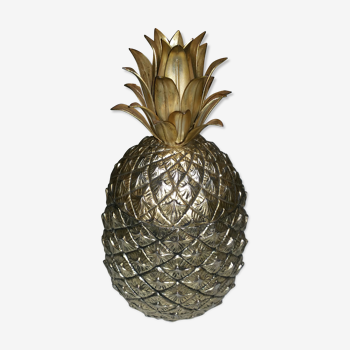 Pineapple Mauro Manetti vintage ice bucket