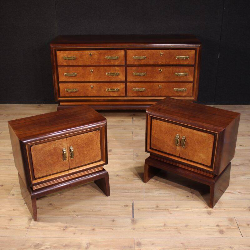 Commode italienne, milieu du 20e siècle