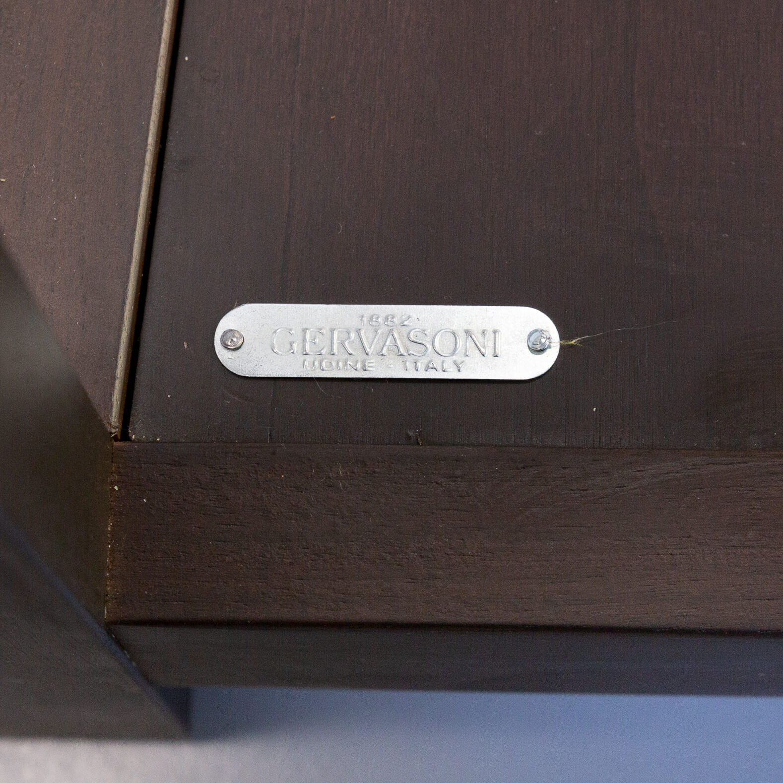 90s Paola Navone ‘otto 111’ fauteuil for Gervasoni set/2