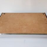 Art deco mirror tray