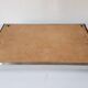 Art deco mirror tray